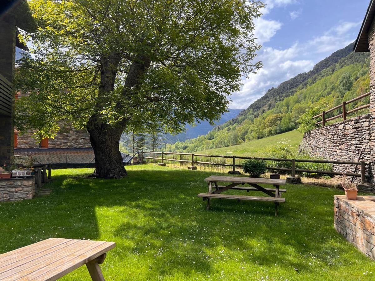Apartament De La Vall Ferrera - L'Amfitriona Areu Dış mekan fotoğraf